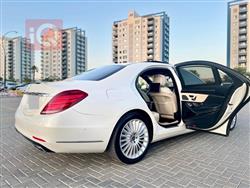 مرسيدس بنز إس كلاس
